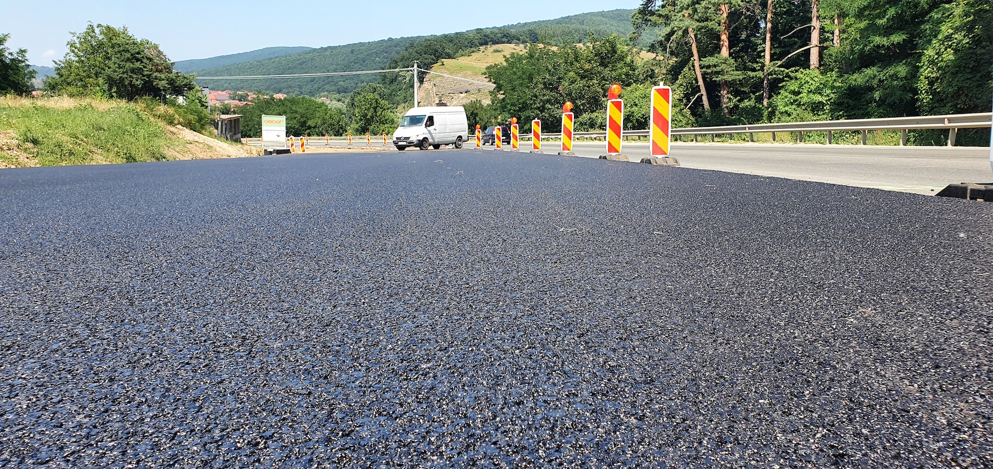 Zona metropolitană Sibiu, fără mun. Sibiu, anunță primul drum nou: ”Va deservi cel puțin 33.000 de locuitori”