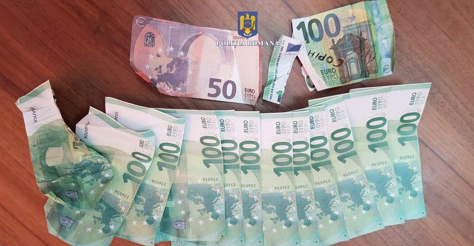 euro falsi