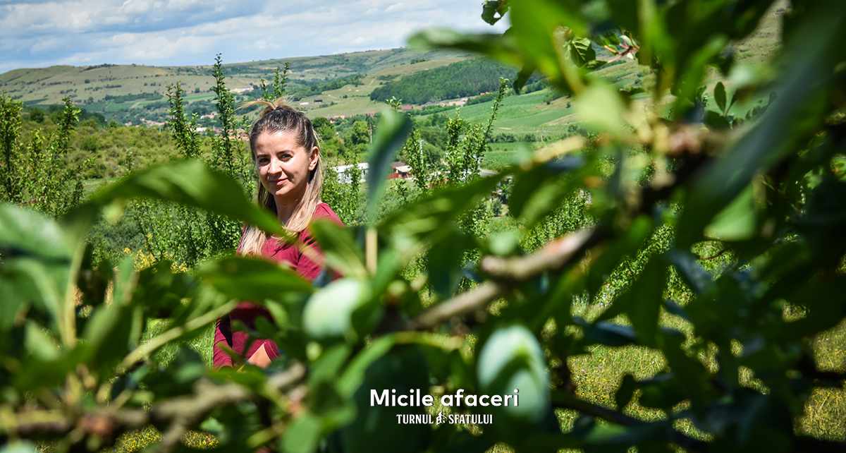 O familie din Sibiu produce sucuri 100% naturale, cu fructe culese din propria livadă. „Câteodată, oamenii nu cred că nu punem zahăr”