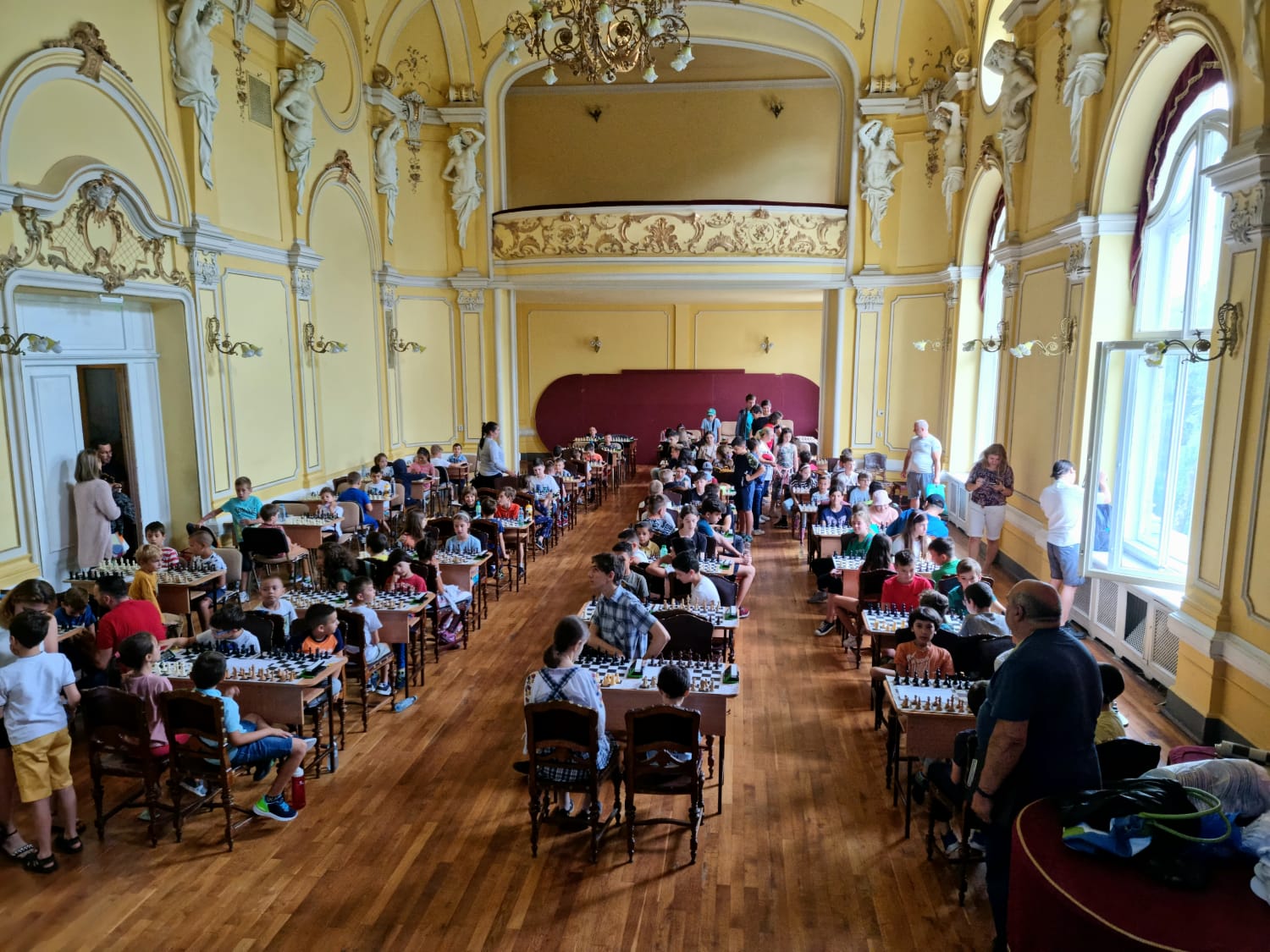 Sah Biblioteca Astra
