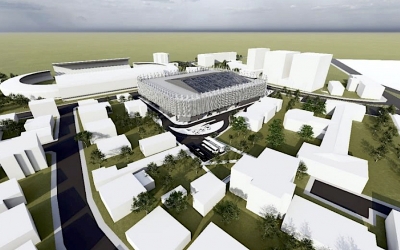 Proiect de 56 de milioane de euro: sala Transilvania va fi reconstruită în Câmpușor
