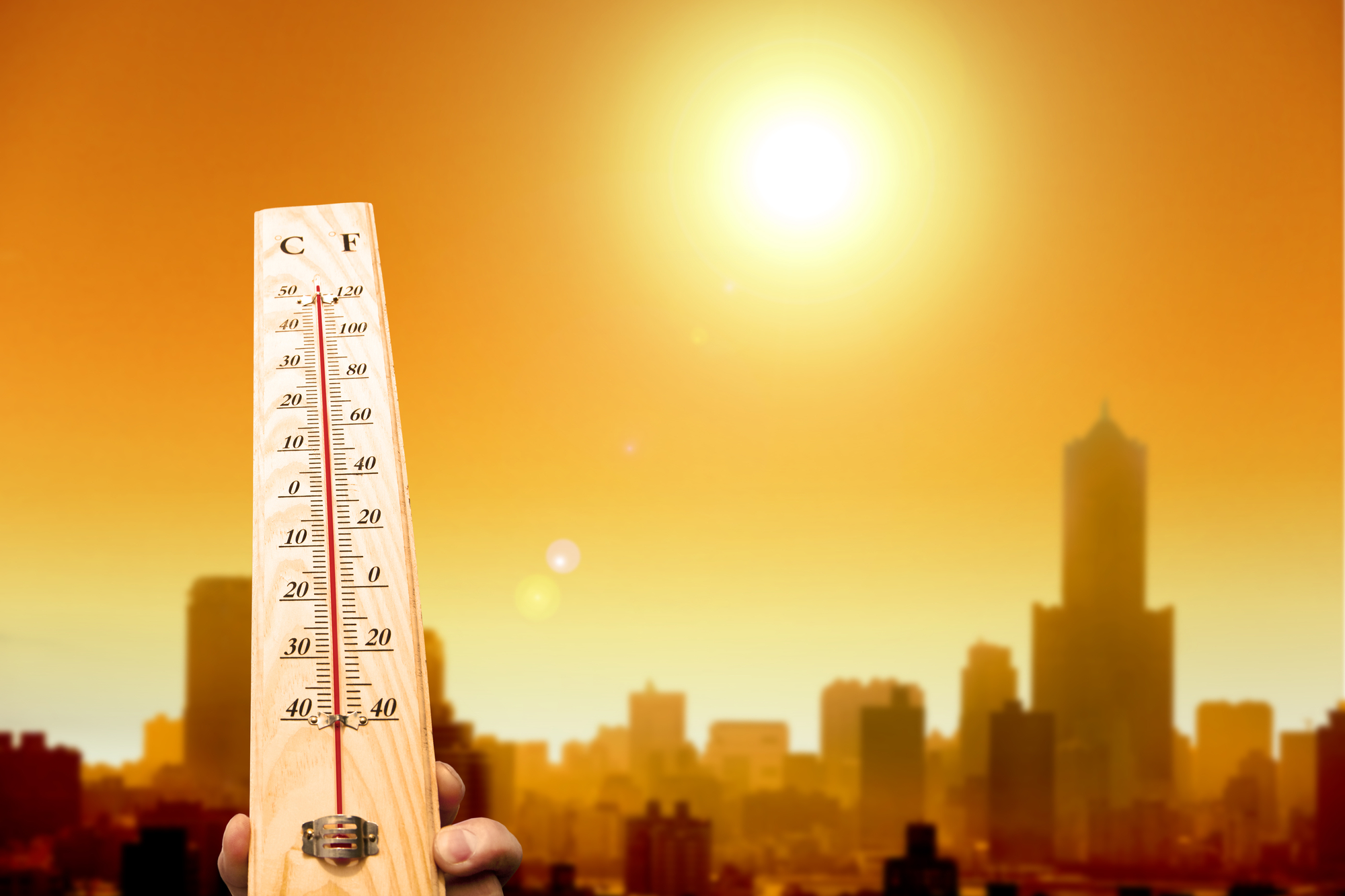 Temperatură record în Marea Britanie: 40 de grade Celsius