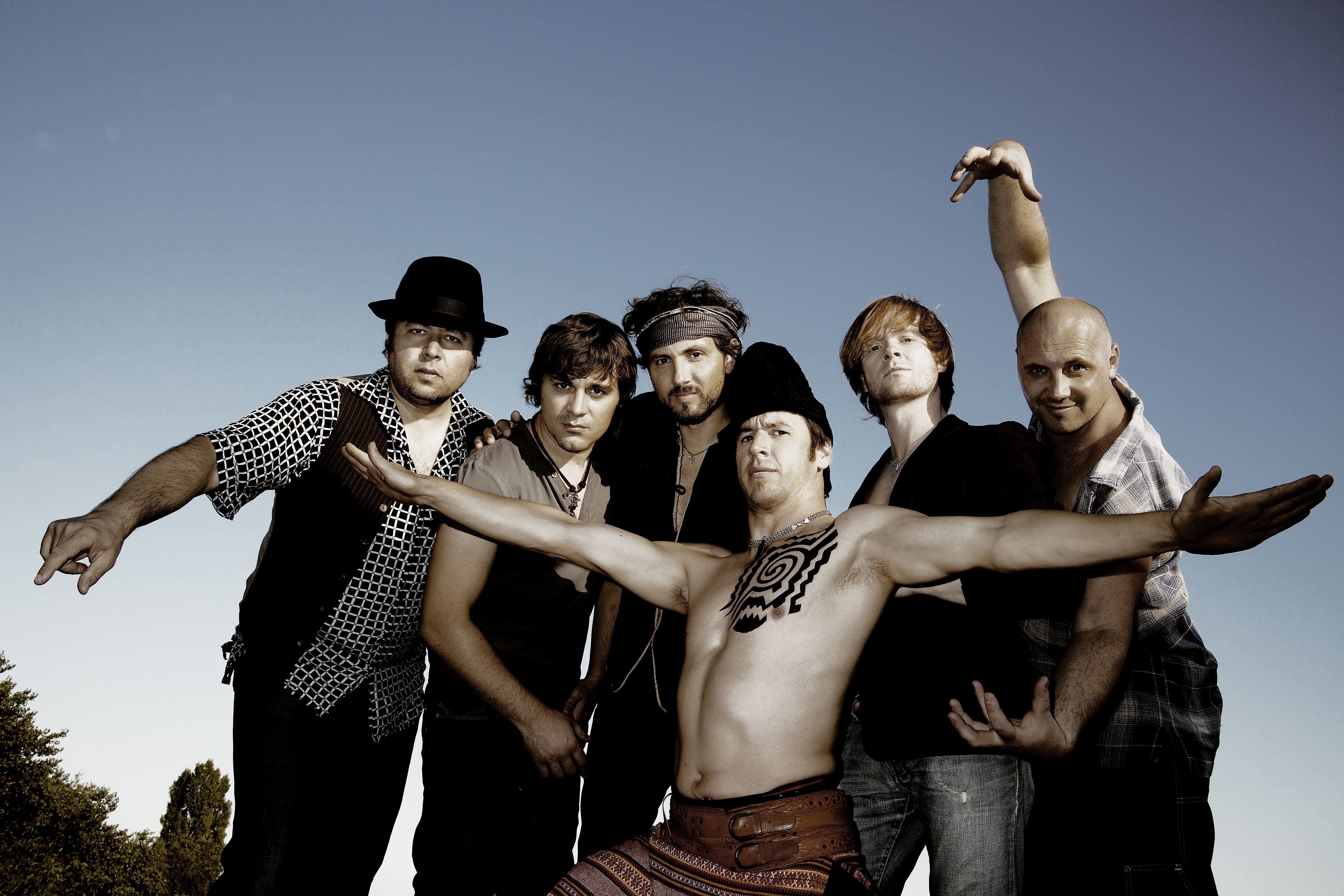 Concert Zdob și Zdub în Muzeul Astra, în deschiderea Vinfest 2022