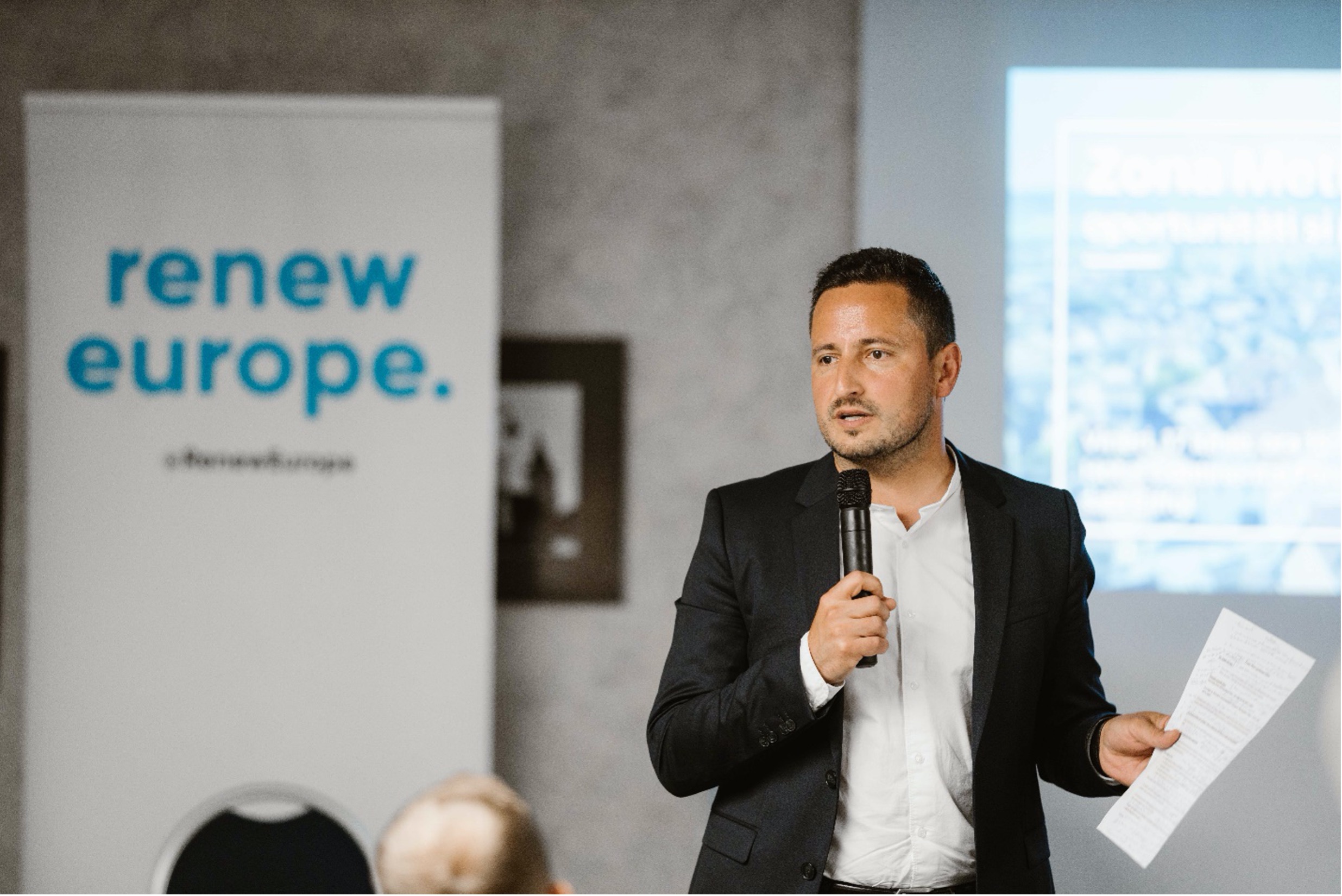 Europarlamentarul sibian Nicu Ștefănuță caută soluții concrete pentru finanțarea construcției noului Spital Județean Sibiu