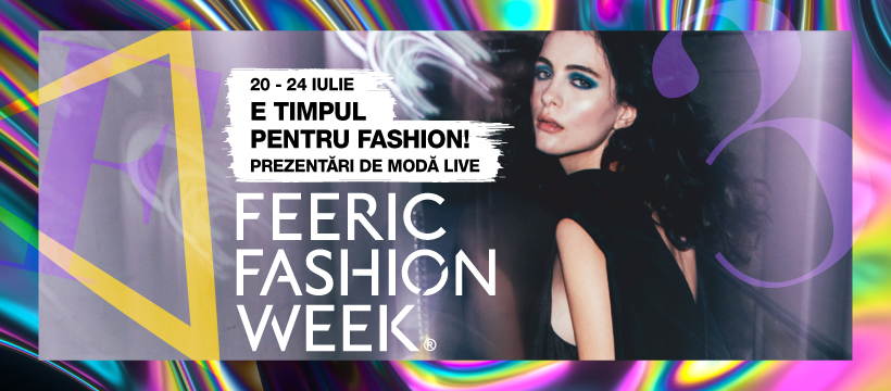 Prezentări de modă în spații inedite, colecții surpriză și o instalație de modă: Promenada Sibiu este și anul acesta partener oficial al Feeric Fashion Week