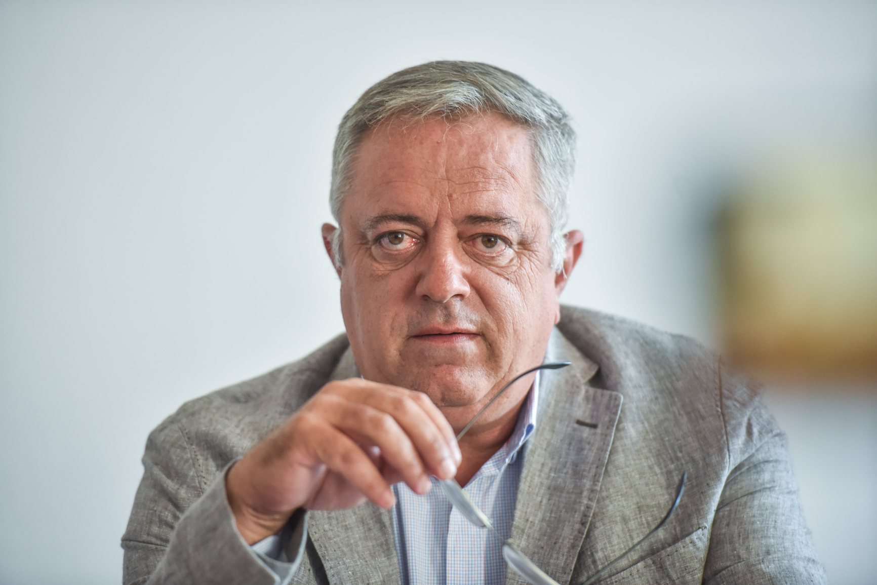 Directorul Spitalului Județean anunță momentul 0 pentru Unitatea de Primiri Urgențe. Uniforme, cursuri de comunicare, concurs pentru funcția de medic șef