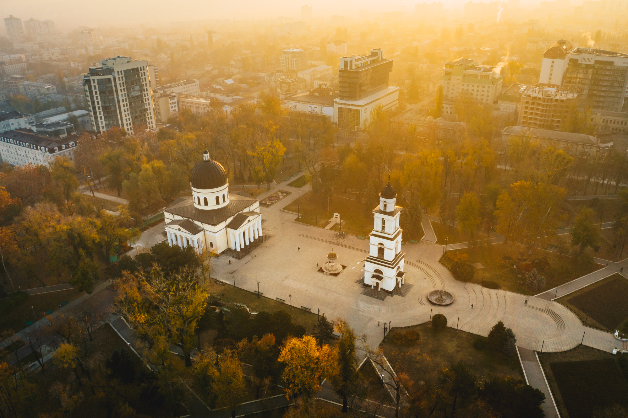 Sibiul se înfrățește cu Chișinăul. Acordul prevede și schimburi între locuitori