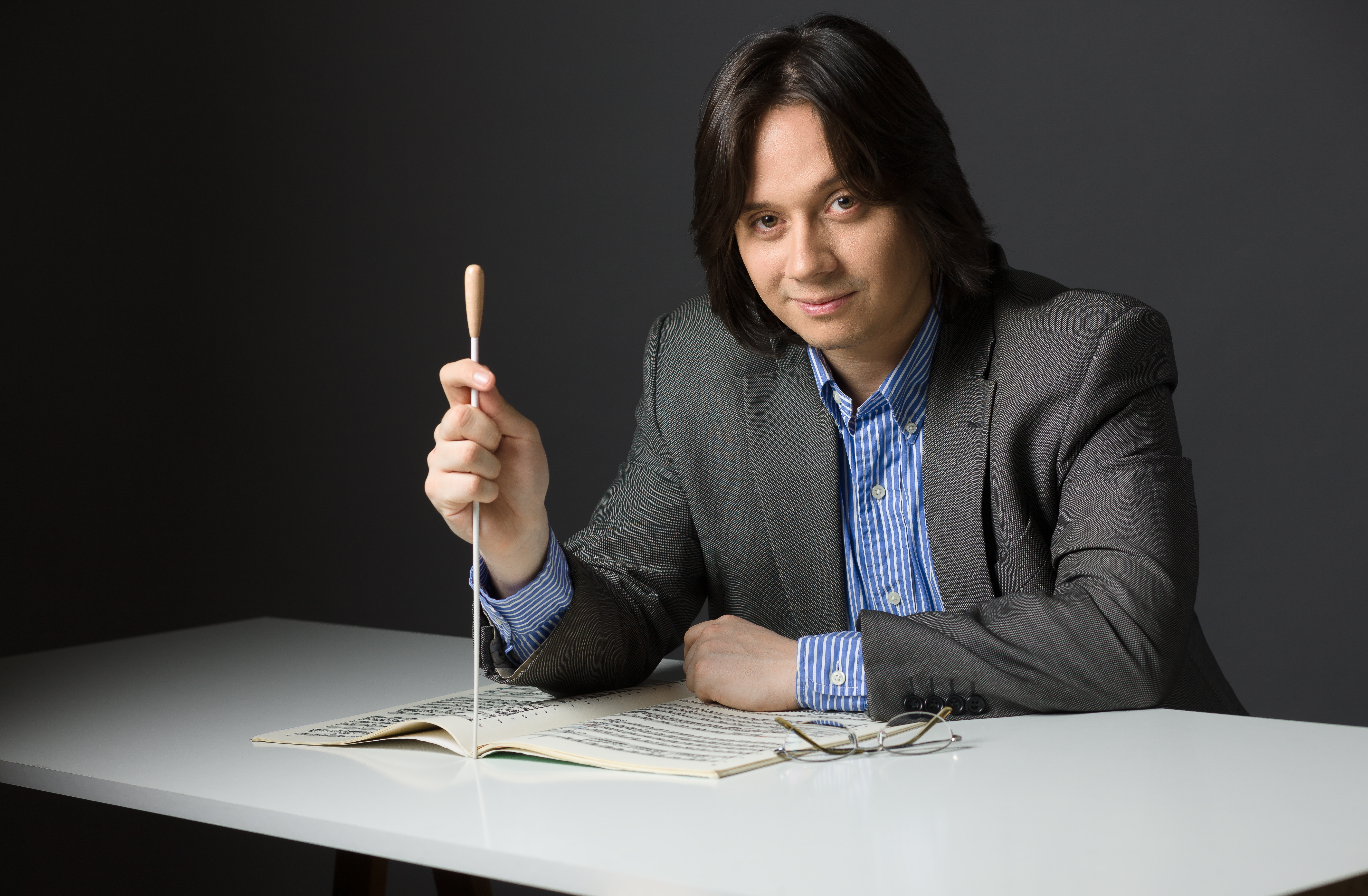 Dirijorul Gabriel Bebeșelea: Există o energie specială pe care Sibiul o emană