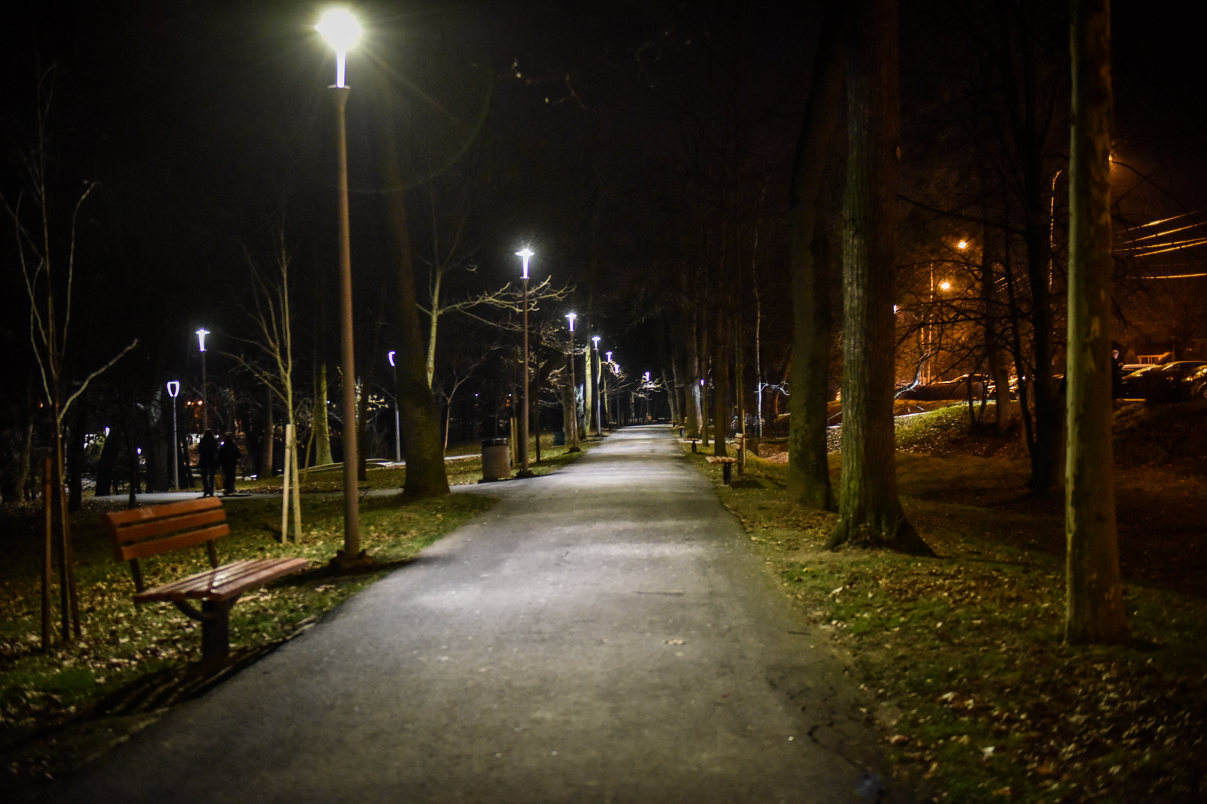 Primăria Sibiu nu întrerupe iluminatul public, va scădea doar intensitatea, din cauza facturilor mari. Facturile din 2022 s-au dublat față de anul trecut, iar consumul a fost mai mic