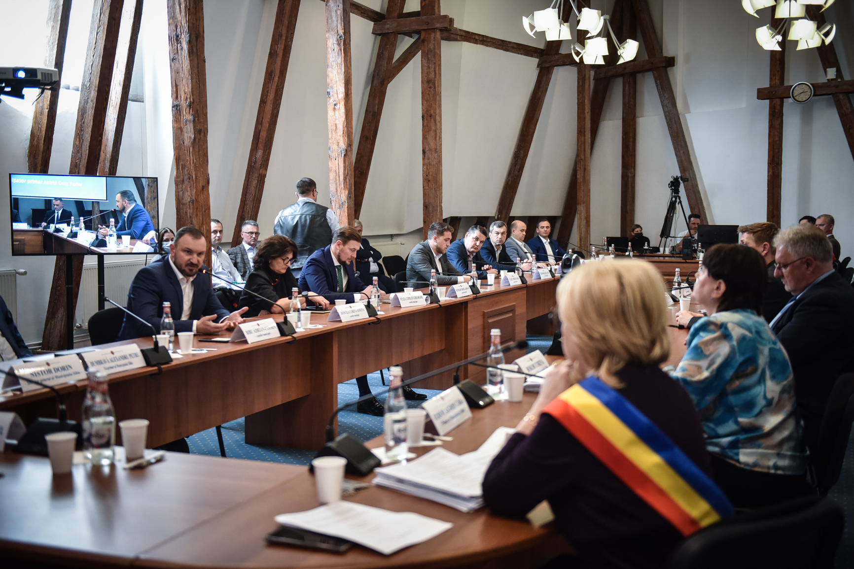 USR propune o nouă comisie în Sibiu: cea pentru mobilitate alternativă
