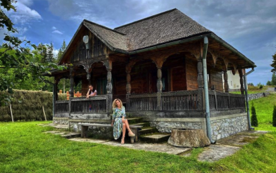 Travel Vitamin, proiectul prin care un psiholog din Sibiu face cunoscute pe Instagram cele mai frumoase locuri din România și din străinătate. „Luăm mașina și mergem fără o țintă”