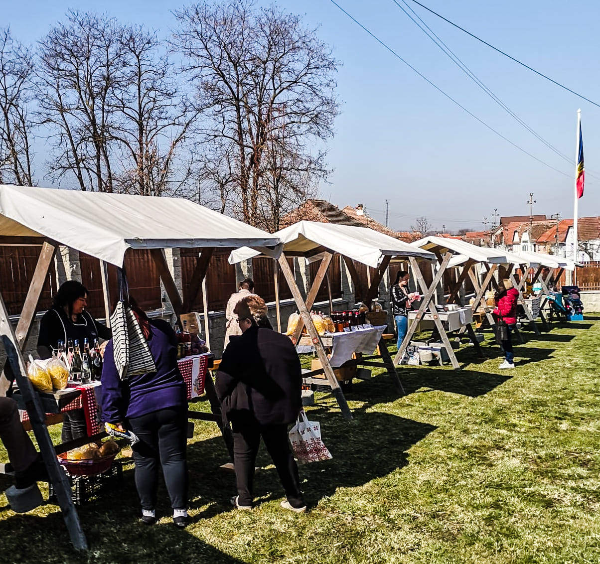 Sibienii, invitați să deguste preparate din Țara Secașelor, la Miercurea Sibiului