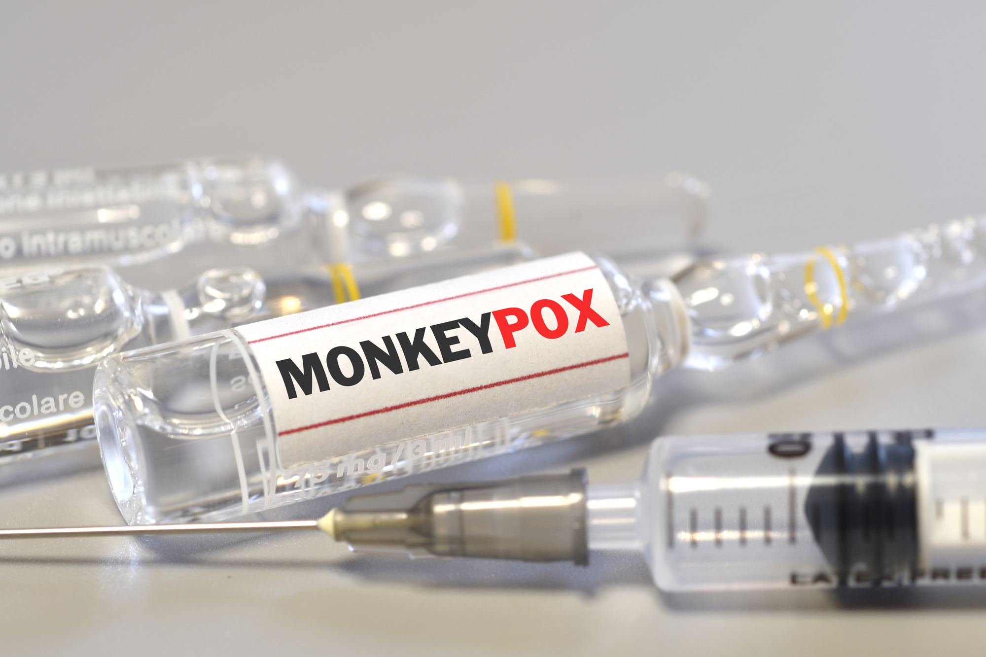 Vaccinul Imvanex, autorizat de Comisia Europeană împotriva variolei maimuţei