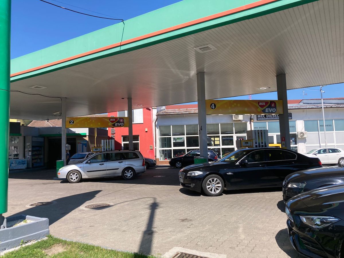 Controale în benzinăriile din Sibiu. Cele mai des întâlnite probleme