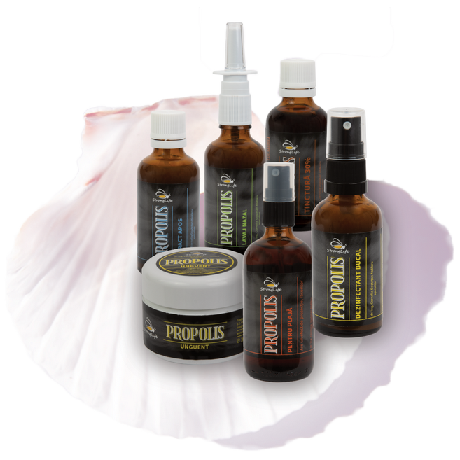 Care sunt beneficiile consumului de produse apicole