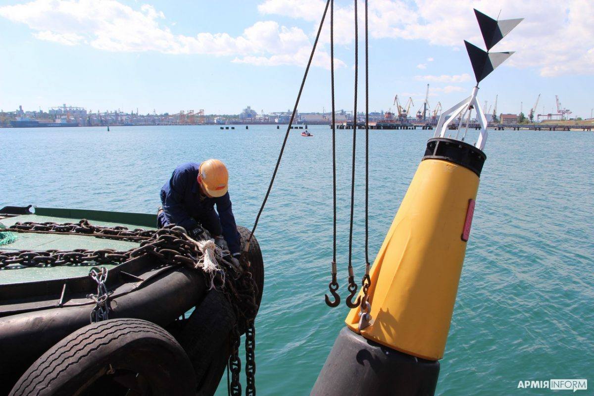 Marina militară ucraineană confirmă începerea pregătirii porturilor de la Marea Neagră pentru exportul de grâu
