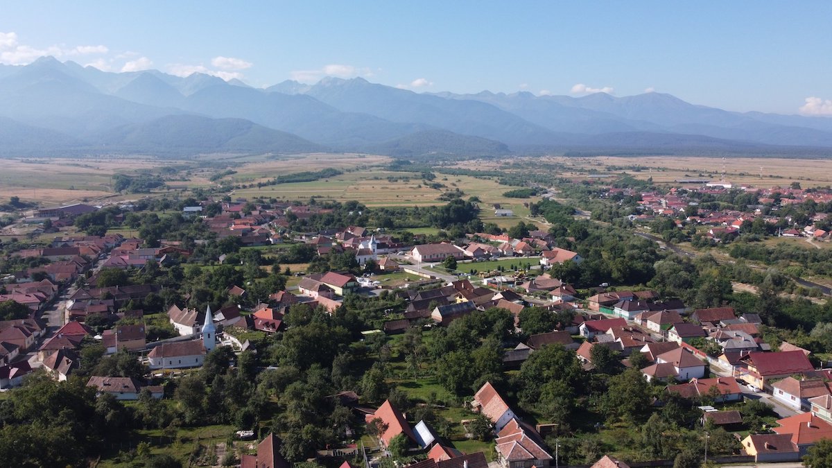 Primăria Cârțișoara invită producătorii locali să participe la un târg de produse tradiționale