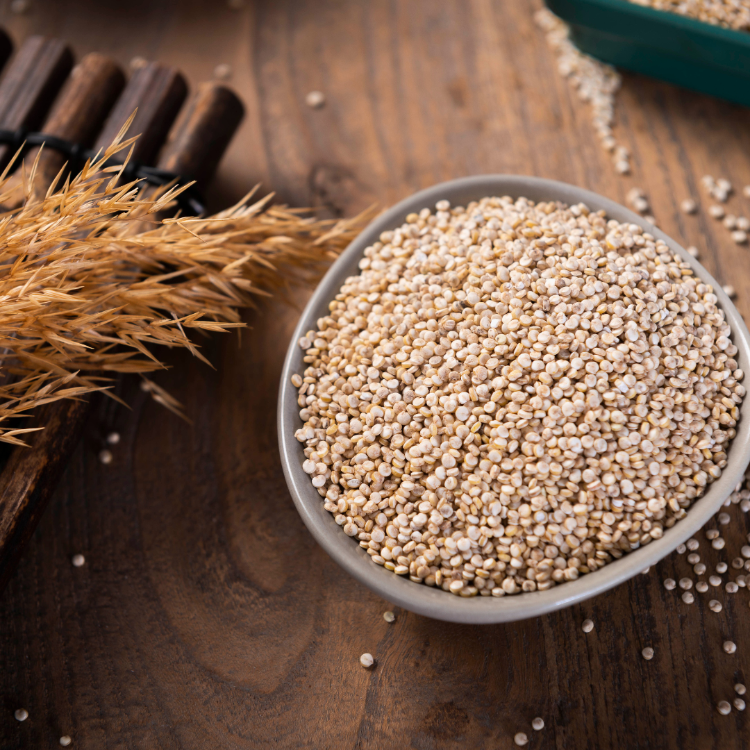 Care sunt beneficiile consumului de quinoa