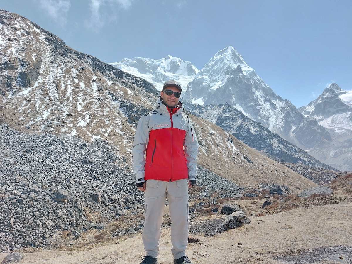 Sibianul care a escaladat Everestul continuă să exploreze munții: ”Fiecare om în viață are un vis”