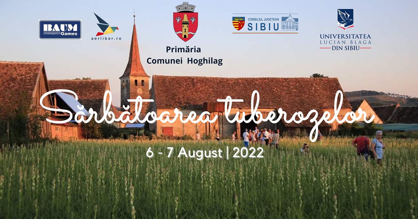 sarbatoarea tuberozelor hoghilag