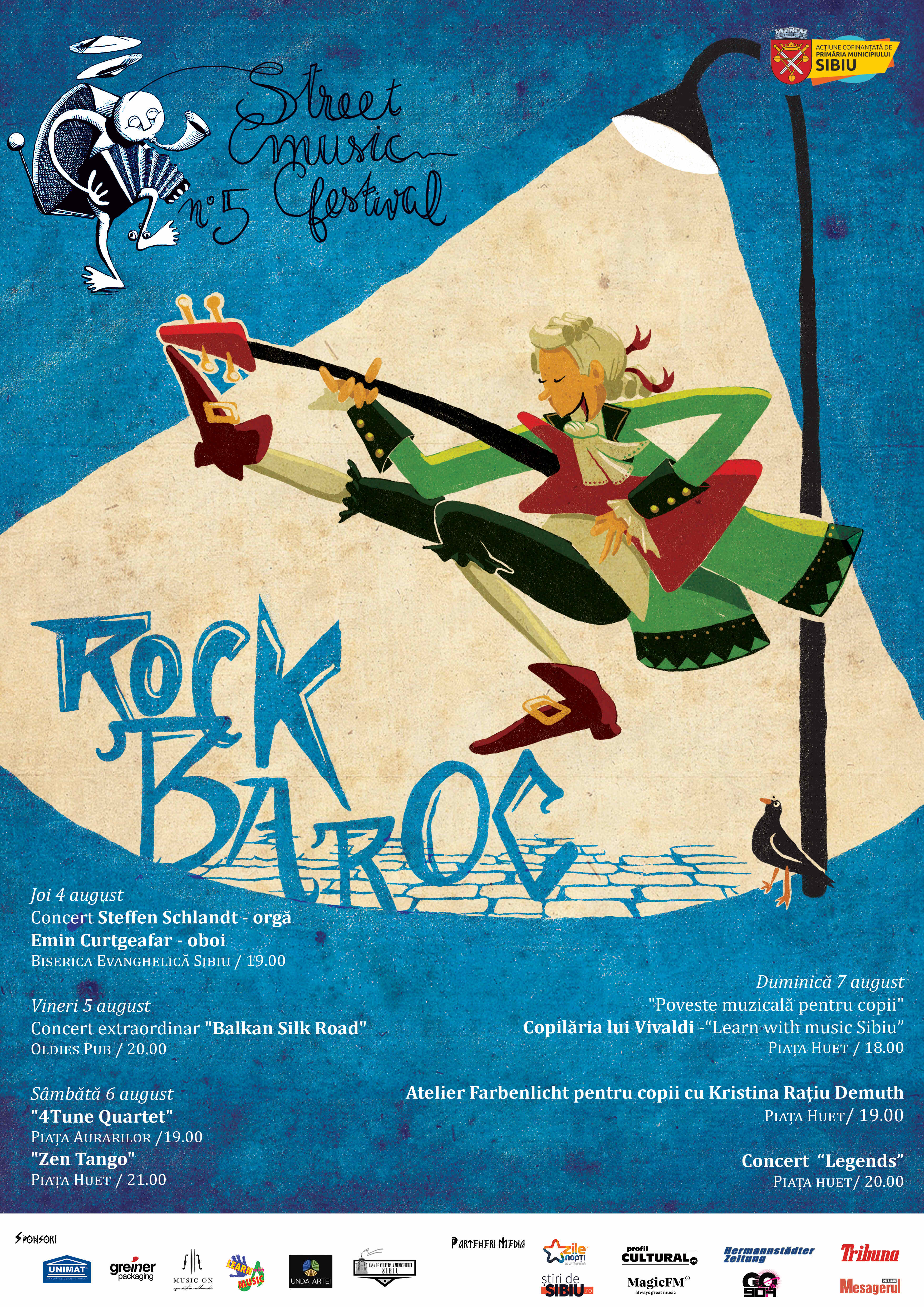 street music festival