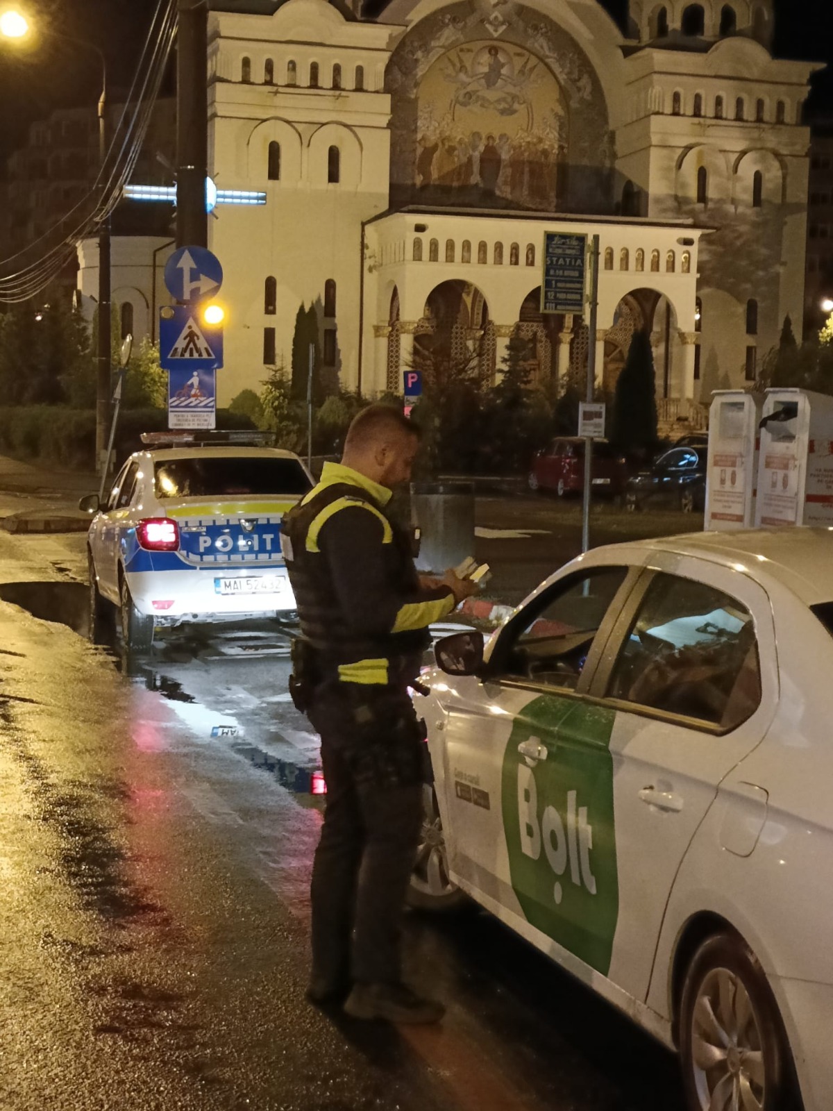 Peste 150 de amenzi și 22 de permise suspendate de polițiștii sibieni, în ultimele 48 de ore
