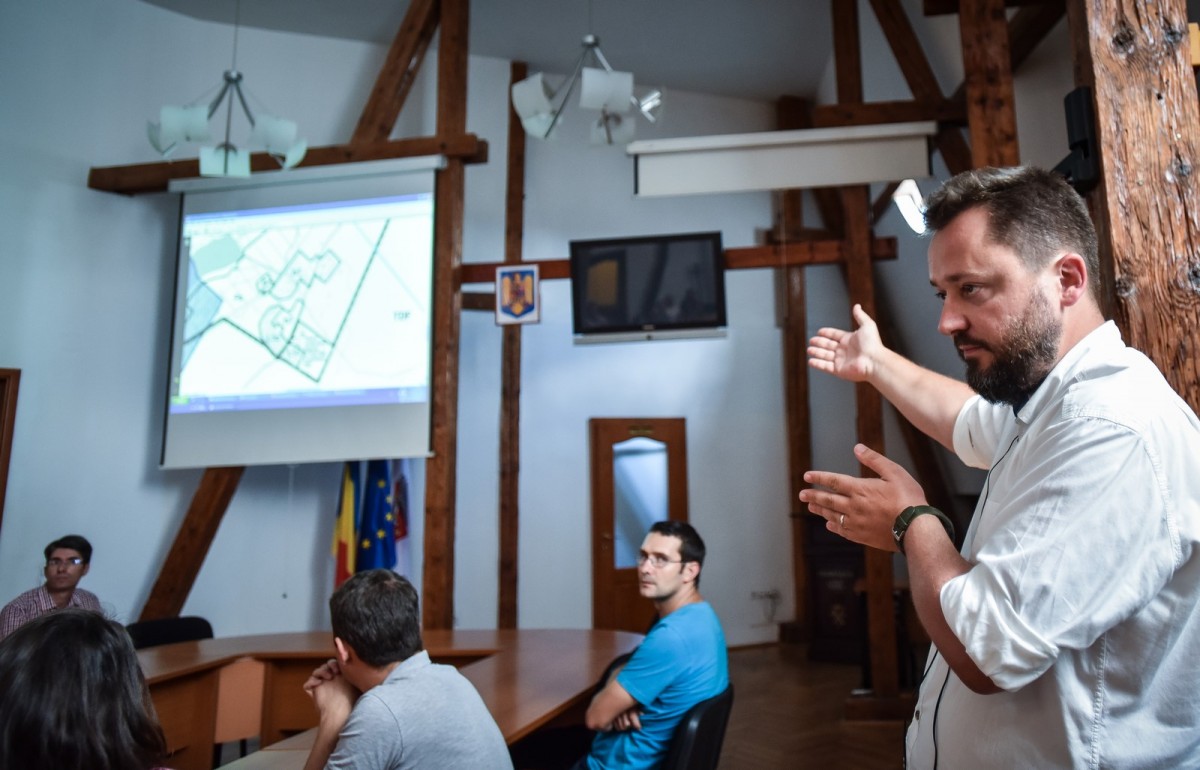 Sibianul Alexandru Găvozdea nu mai este președintele Ordinului Arhitecților din România. Nu a mai candidat pentru al doilea mandat