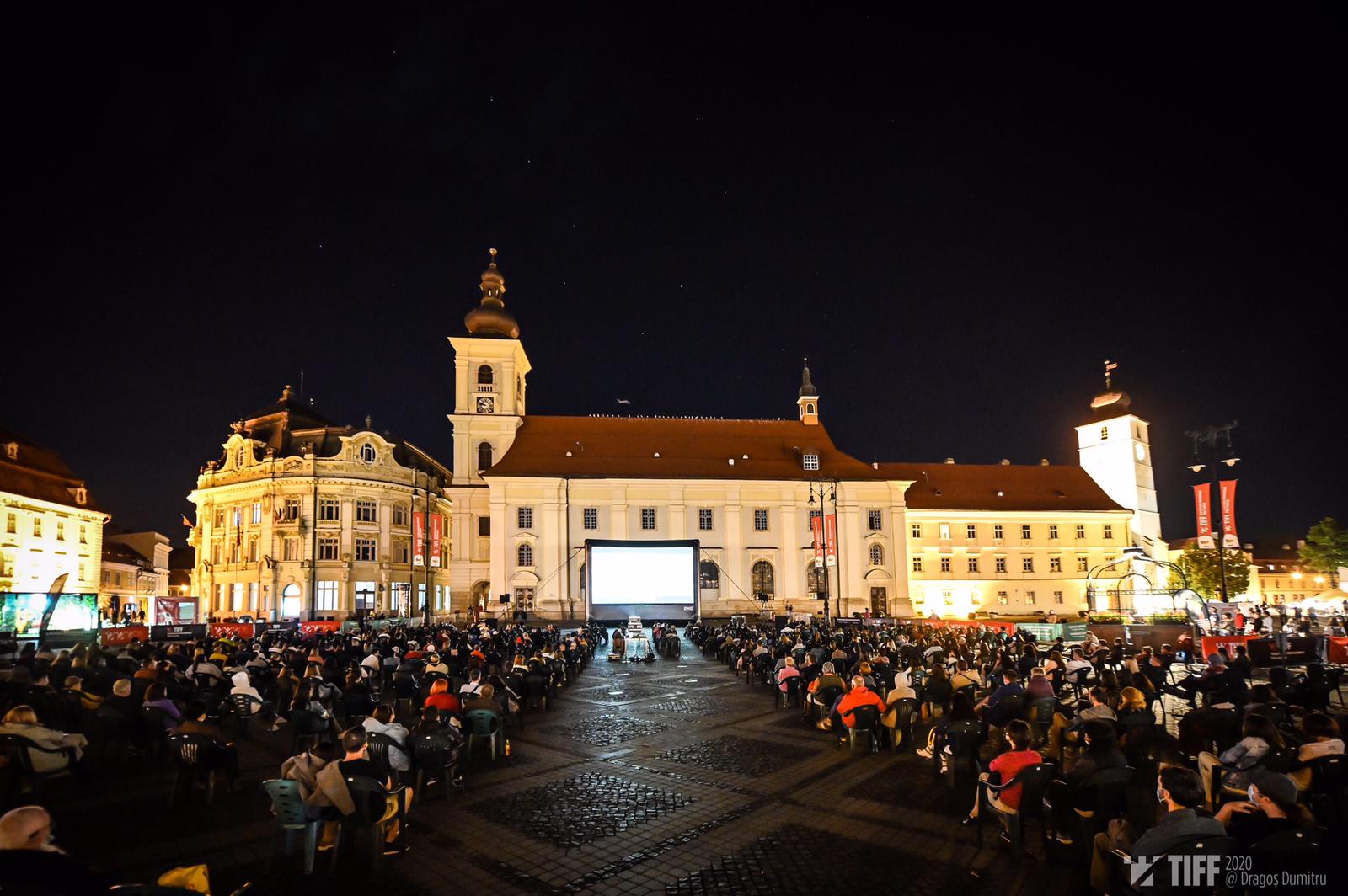 Începe TIFF Sibiu: zile pline de filme, cine-concerte și invitați speciali