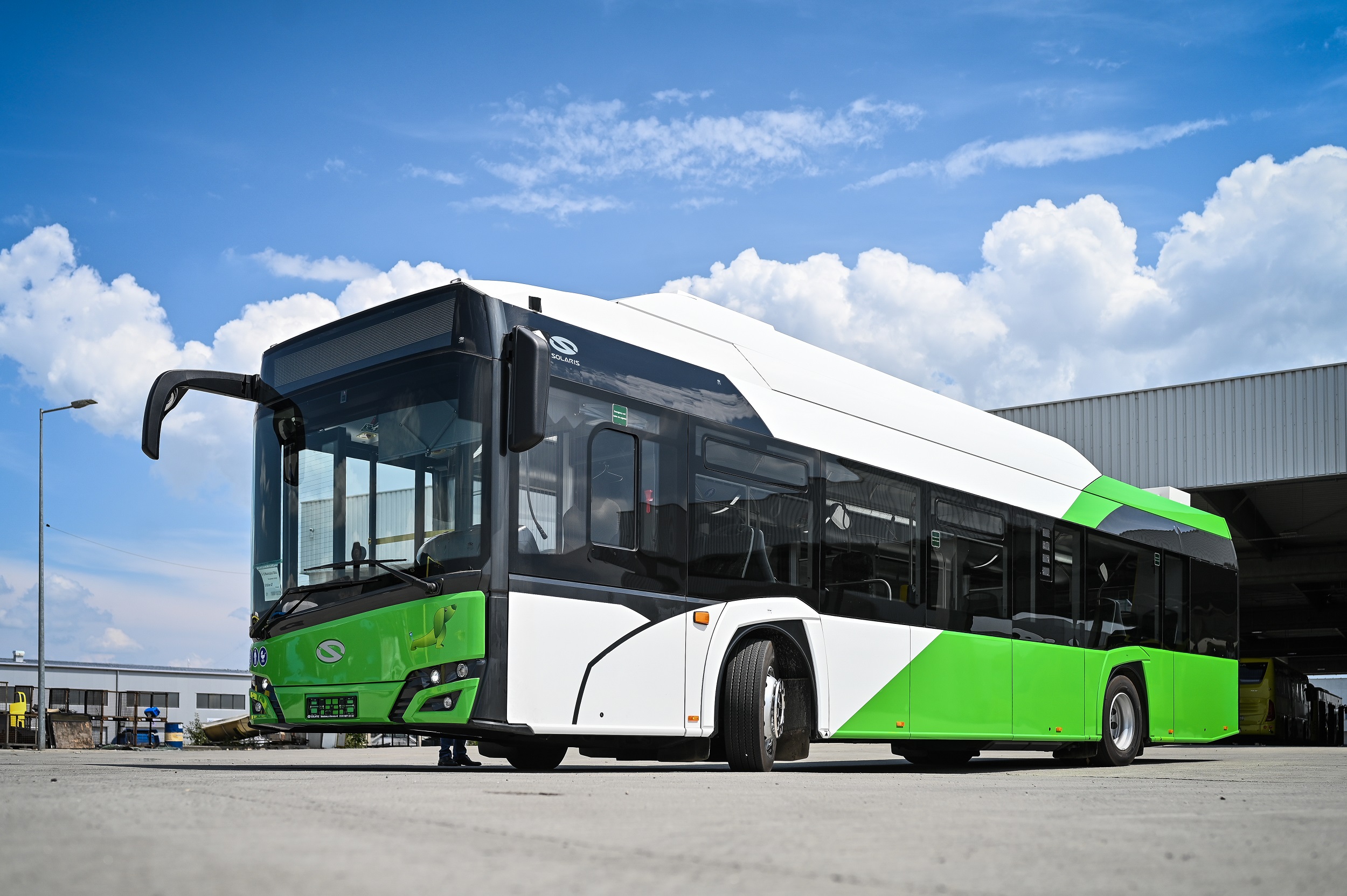 autobuz electric sibiu solaris