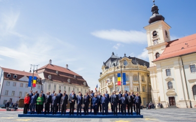 Sibiul este codaș la fonduri europene. Explicația: sibienii aduc suficienți bani la bugetul local