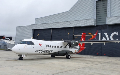 O nouă companie aeriană, Air Connect, va zbura de la Sibiu