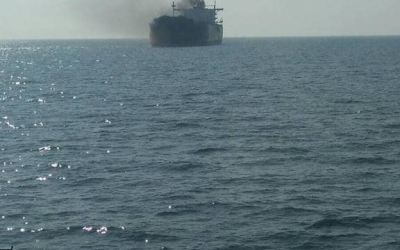 Rusia a lovit cu o rachetă un petrolier în derivă în Marea Neagră; Kievul susţine că este o navă a Republicii Moldova