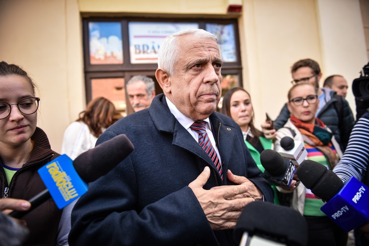 Preşedintele Iohannis a semnat decretul de numire a lui Petre Daea în funcţia de ministru al Agriculturii