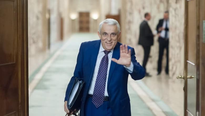 Petre Daea, noul ministru al Agriculturii: ”Dragi făuritori de hrană ai țării! Dragi români!”