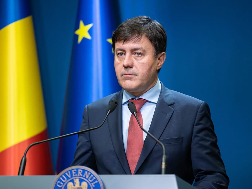 Ministrul Economiei: România va avea un rol cheie în reconstrucţia Ucrainei