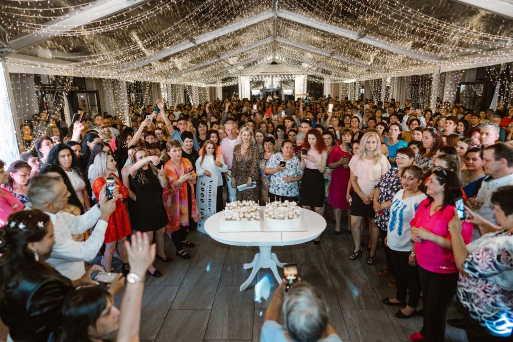 Somarest, cea mai mare fabrică de marochinărie din județul Sibiu, împlinește 20 de ani: Ne bazăm pe inovație, îmbunătățire continuă, creativitate, imaginație și flexibilitate