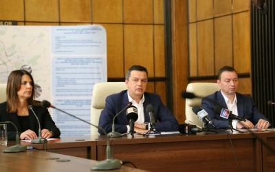 S-a semnat contractul pentru proiectarea și execuția ultimei secțiuni din Autostrada Sibiu-Pitești. Ar trebui să fie gata în 2027