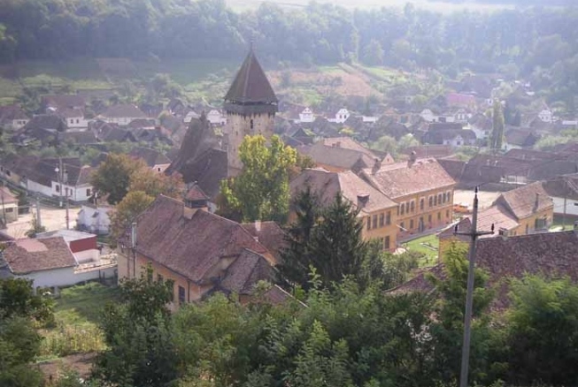 Localitatea din județul Sibiu care a pierdut peste 56% din populație. Primar: ”O scădere este, dar nu atât de mare”