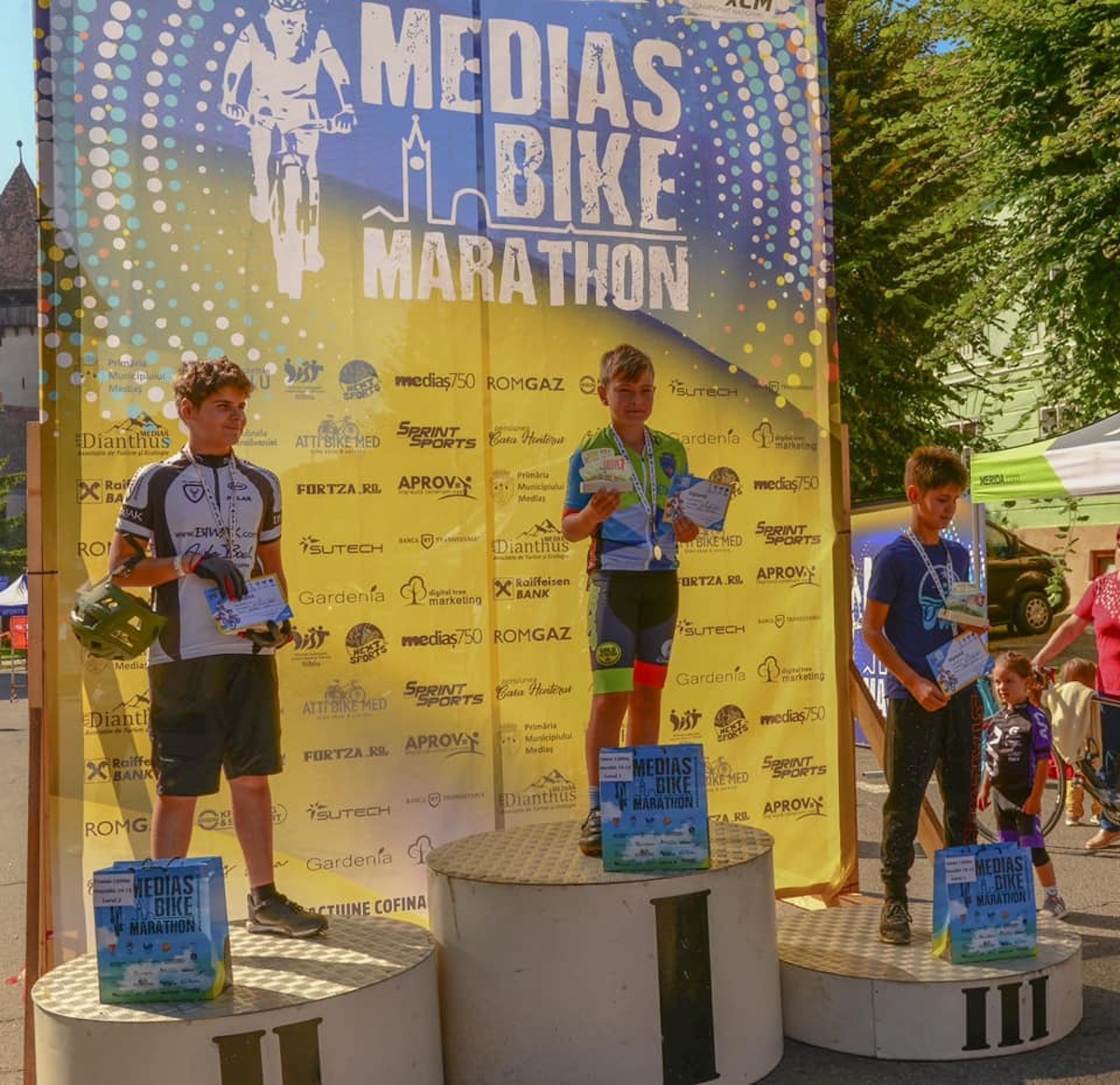 mediaș bike marathon