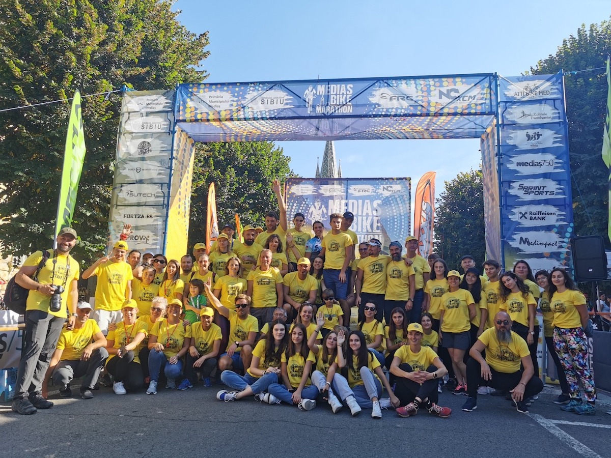 mediaș bike marathon