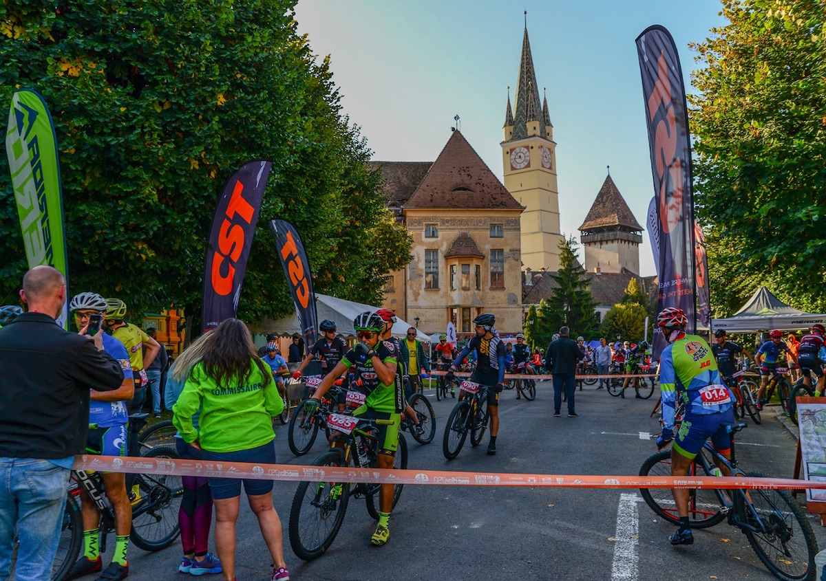 mediaș bike marathon
