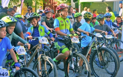Tradiția competiției de ciclism la Mediaș continuă. Mediaș Bike Marathon, la a V-a ediție