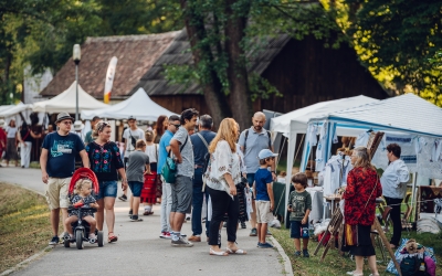 177 de meșteri populari își vor expune creațiile la Muzeul Astra. Târgul Creatorilor Populari și Astra Rock, evenimentele weekend-ului