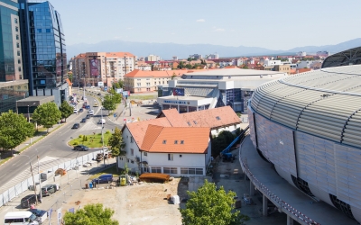 Inspectoratul de Stat în Construcții, Prefectura Sibiu și Ministerul Sportului au dat în judecată Primăria Sibiu pentru construcția noului stadion