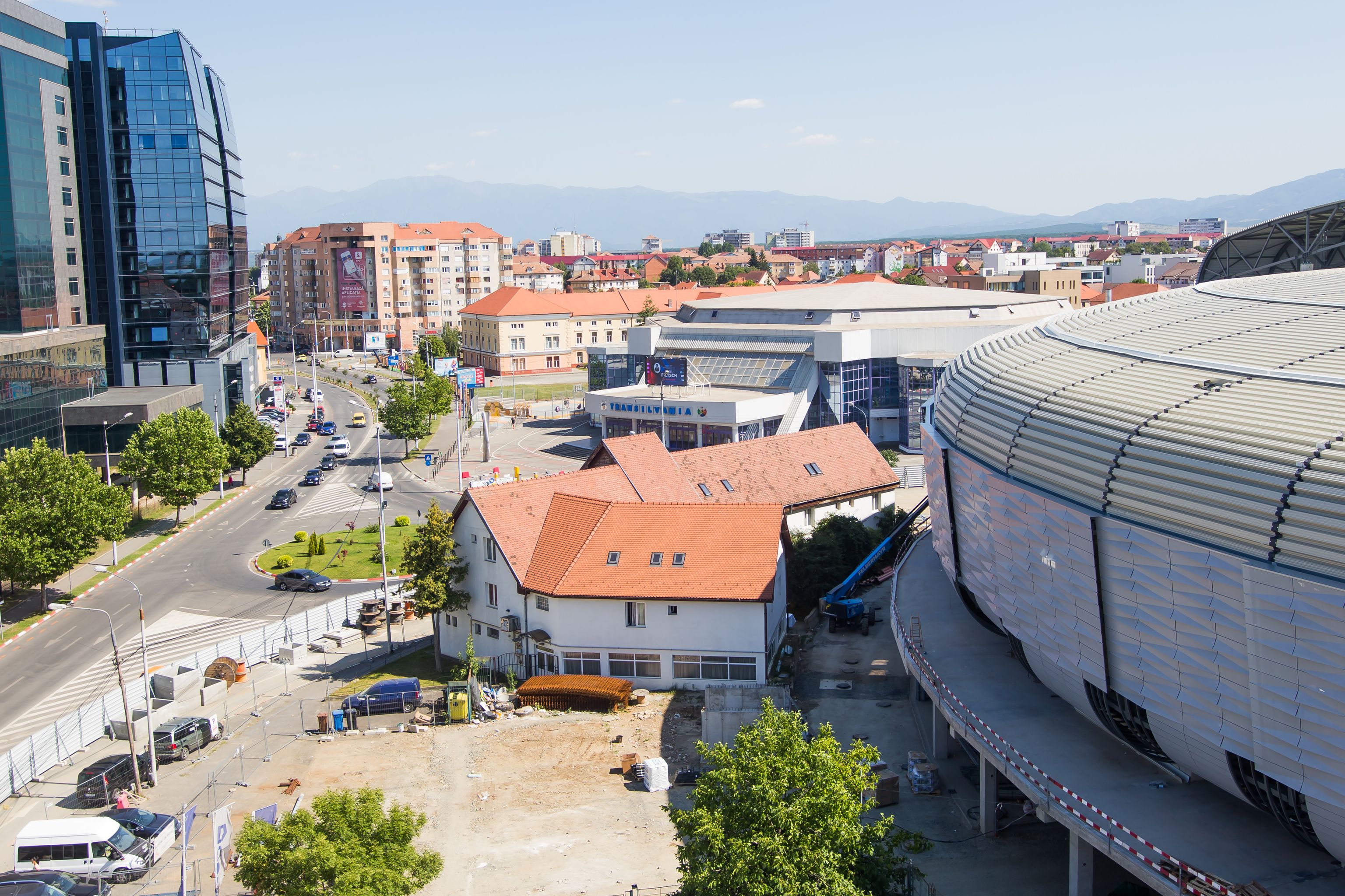 Inspectoratul de Stat în Construcții, Prefectura Sibiu și Ministerul Sportului au dat în judecată Primăria Sibiu pentru construcția noului stadion