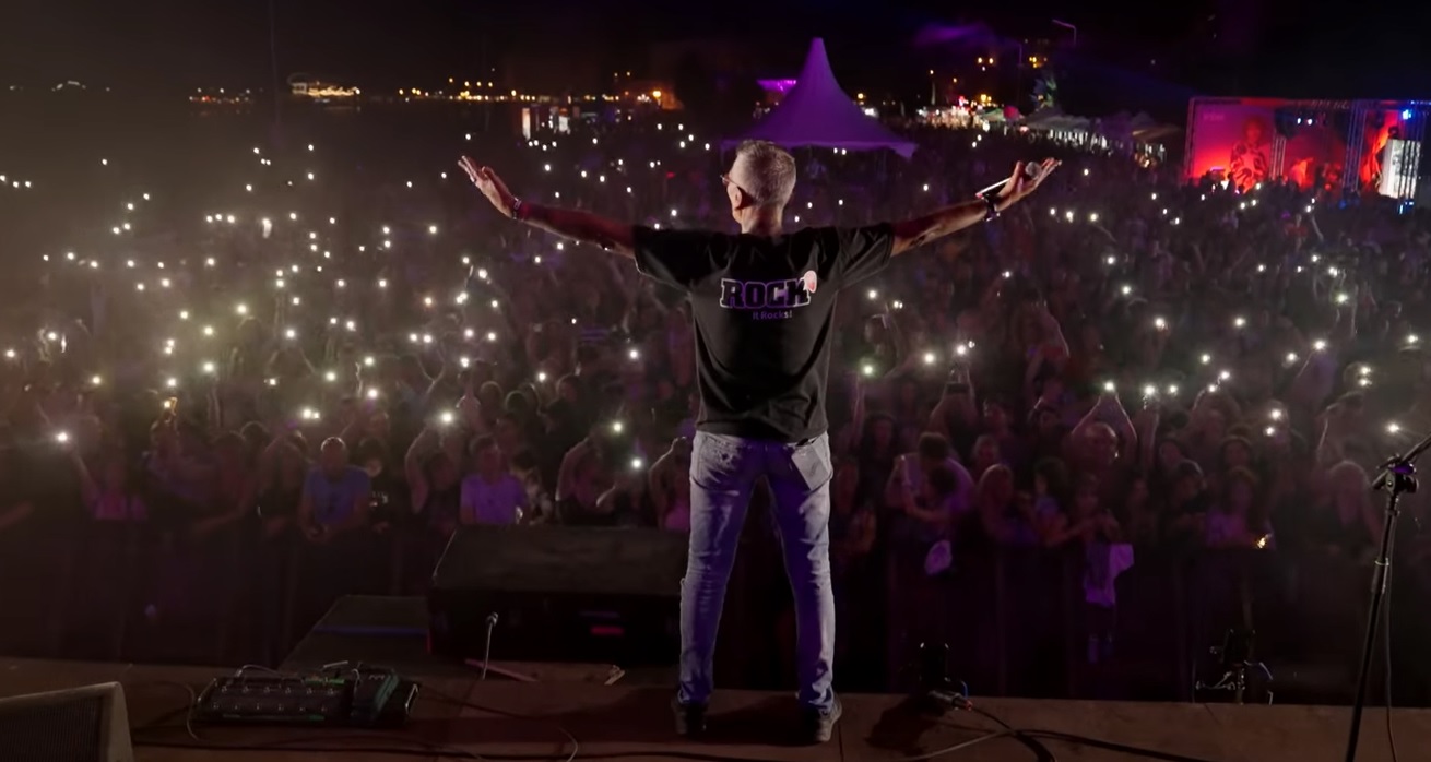 VIDEO Cum sună „Bohemian Rhapsody” cântată de peste 6.000 de români. Moment magic la Festivalului KIMARO 2022 din Constanța