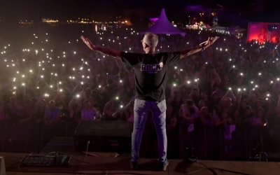 VIDEO Cum sună „Bohemian Rhapsody” cântată de peste 6.000 de români. Moment magic la Festivalului KIMARO 2022 din Constanța