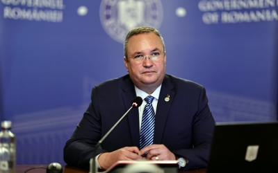 Ciucă, de Ziua Marinei: Conflictul din apropierea graniţelor subliniază necesitatea unei armate moderne