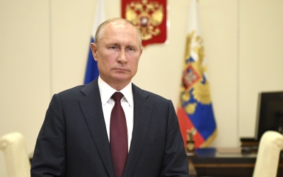 Discuţie telefonică Putin-Macron: Preşedintele rus evocă riscul unei ''catastrofe de mare anvergură'' la centrala de la Zaporojie