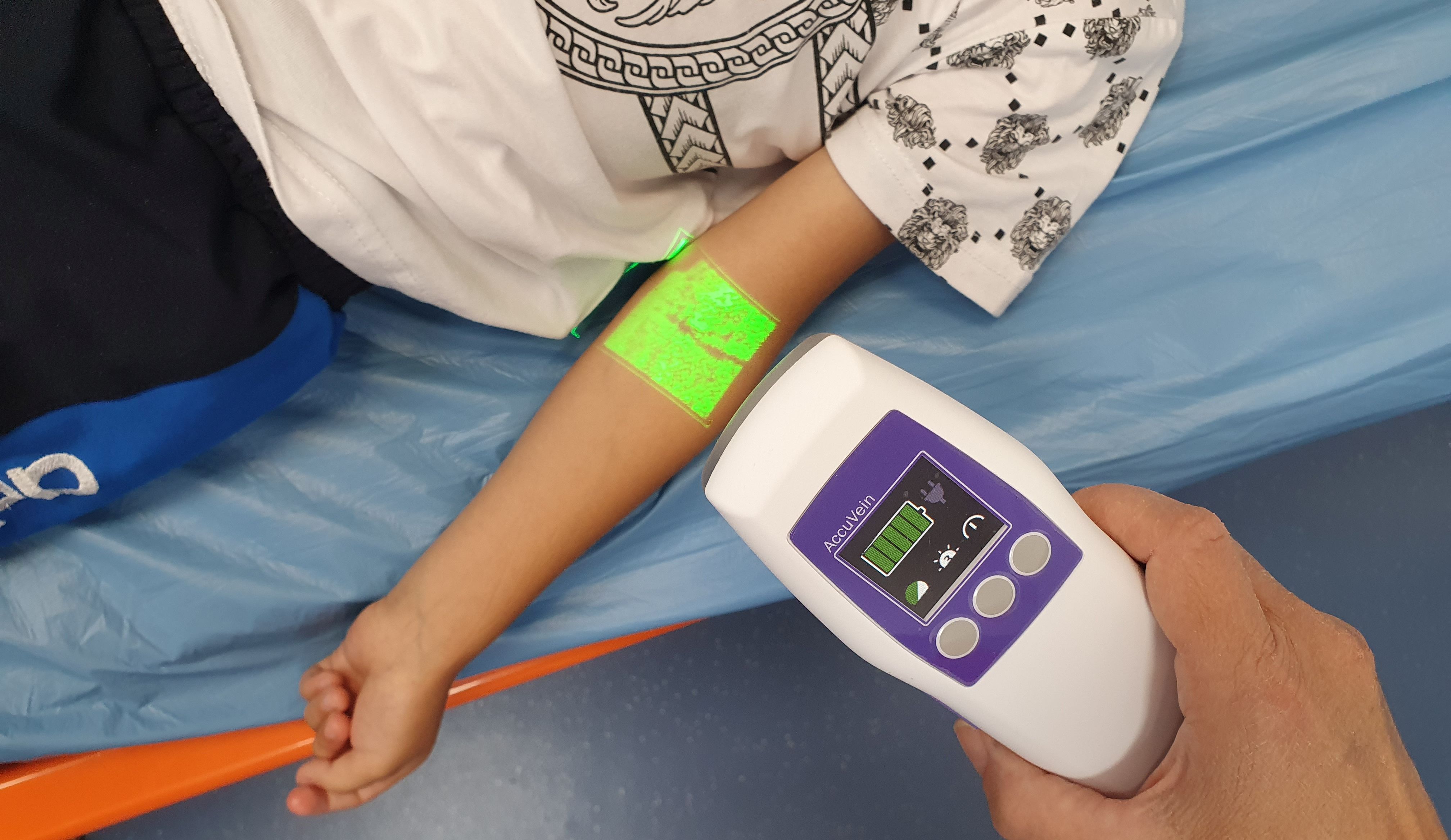 Se fac achiziții inovative la Spitalul de Pediatrie Sibiu: aparat care produce biopansamente pentru tratamente personalizate